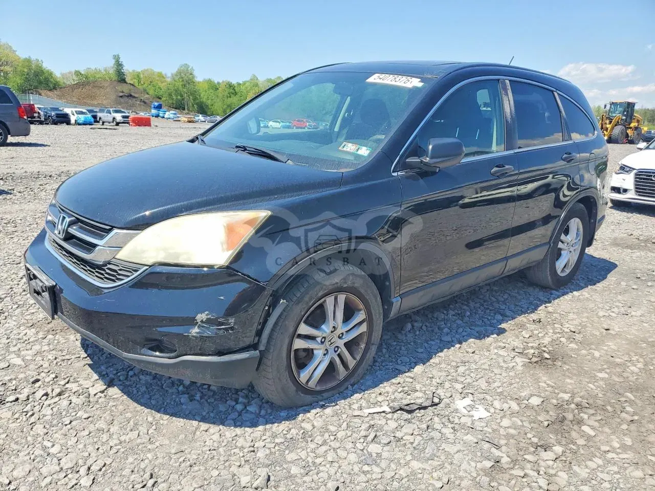 Honda CR-V 2.4L 4 2011