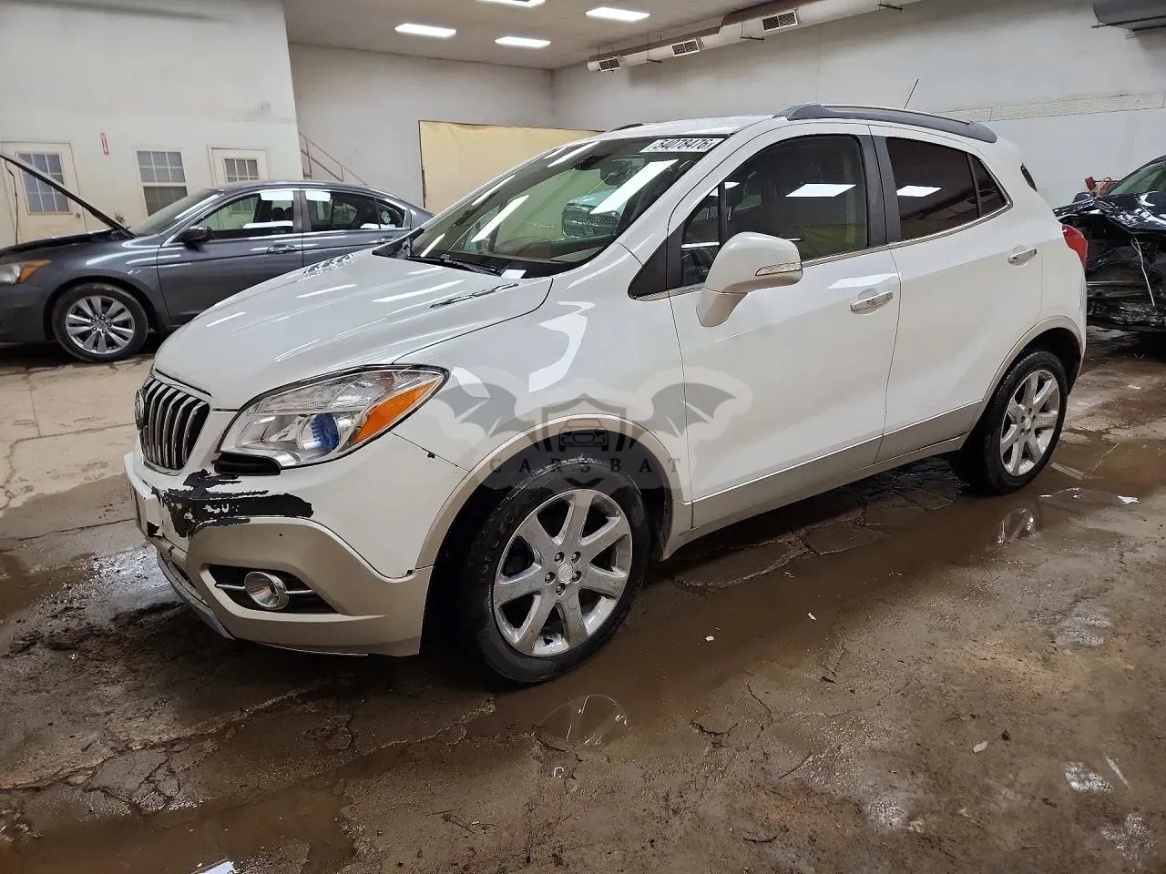 Buick Encore 1.4L 4 2015