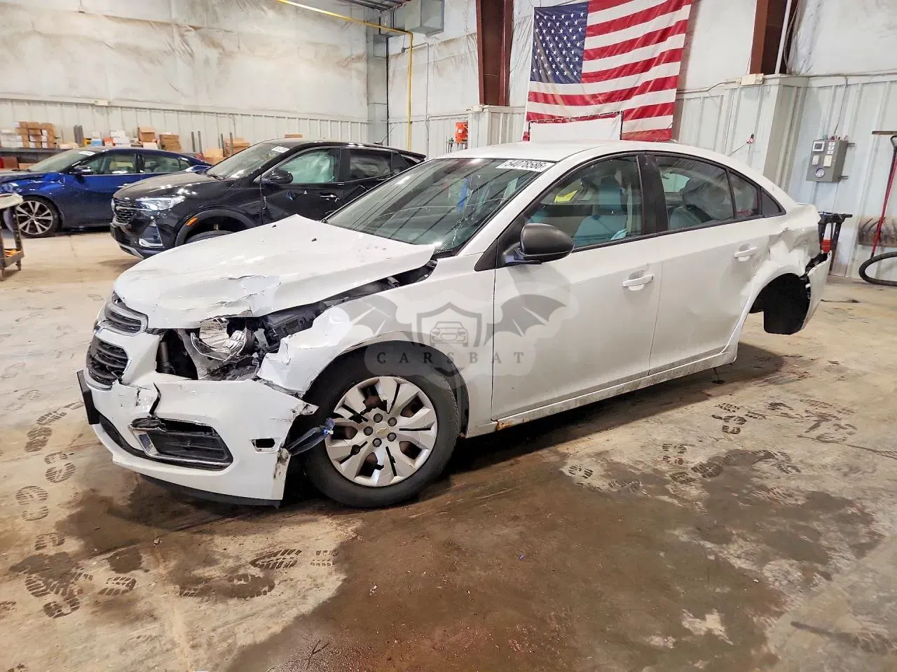 Chevrolet Cruze 1.8L 4 2015