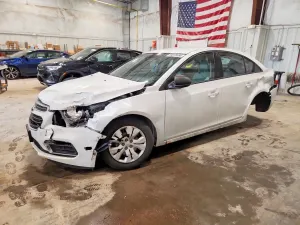 Chevrolet Cruze 1.8L 4 2015