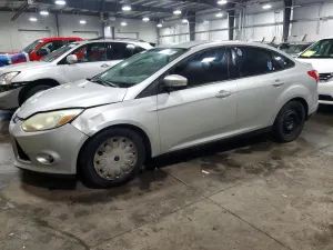 Ford Focus 2.0L 4 2014