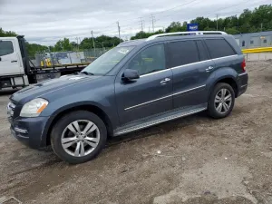 Mercedes-Benz GL 4.6L 8 2012