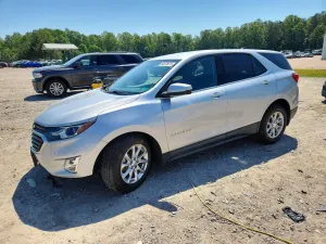 Chevrolet Equinox 1.5L 4 2018