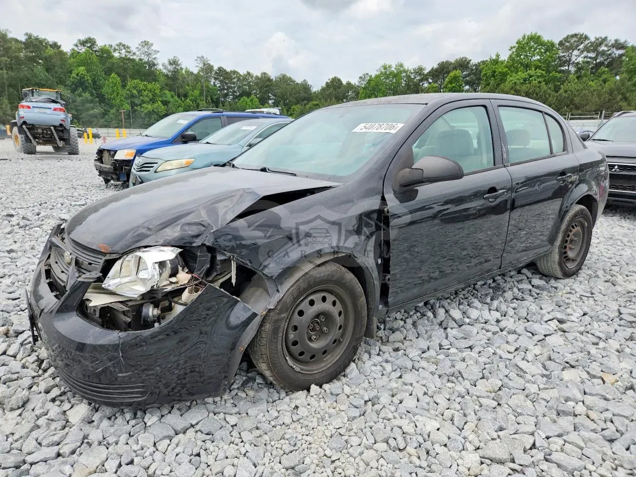 Chevrolet Cobalt 2.2L 4 2009