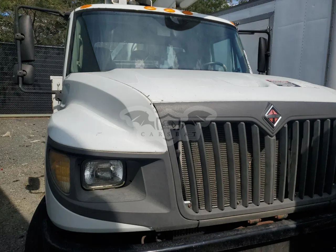 International TerraStar 6.4L 8 2012
