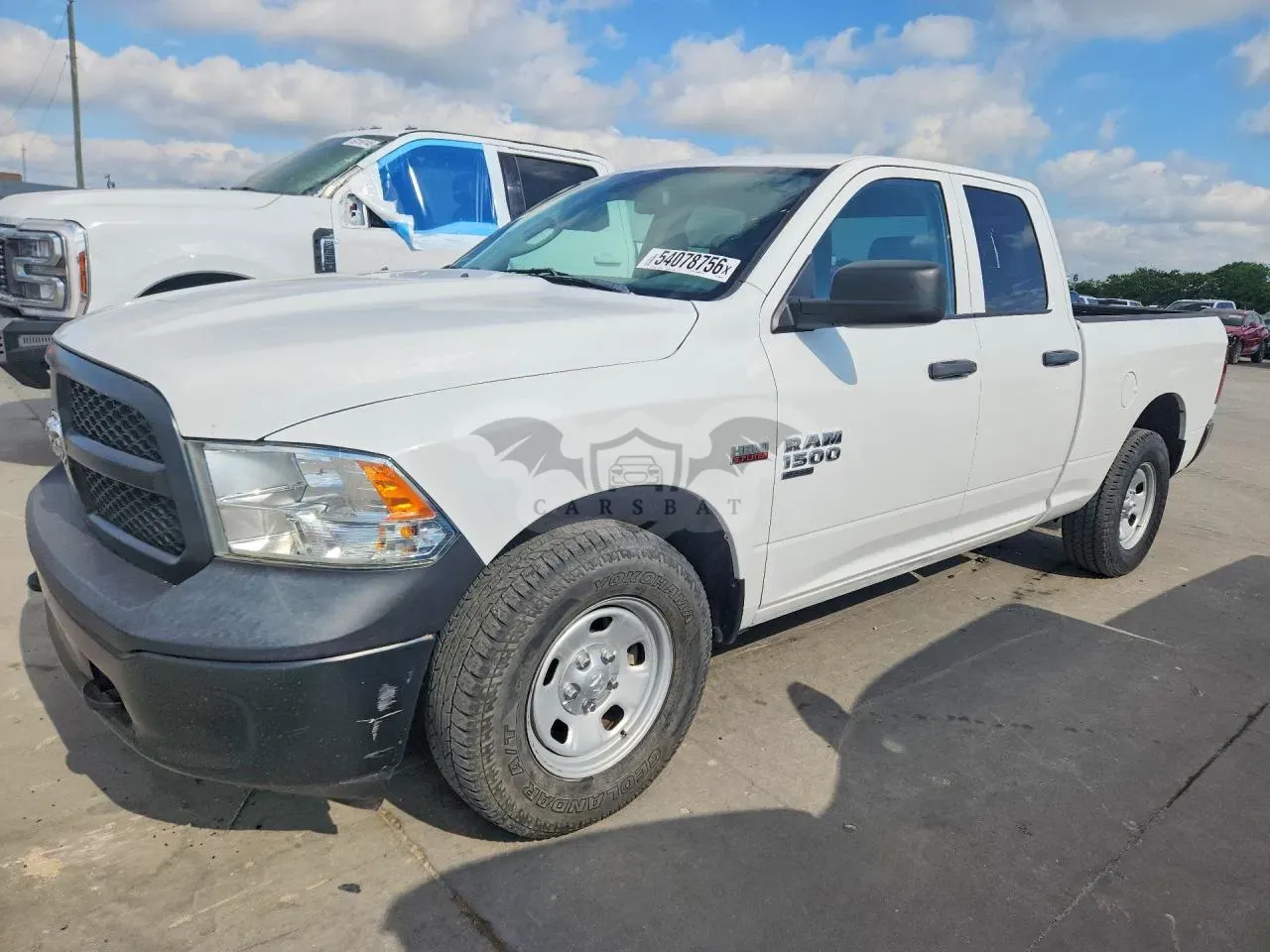 RAM 1500 5.7L 8 2020