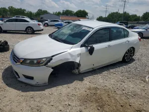 Honda Accord 2.4L 4 2015