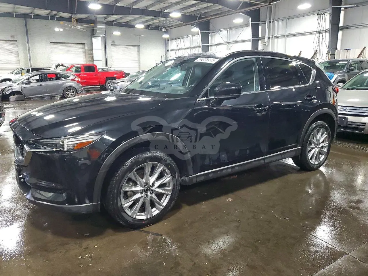 Mazda CX-5 2.5L 4 2021