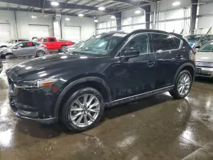 Mazda CX-5 2.5L 4 2021