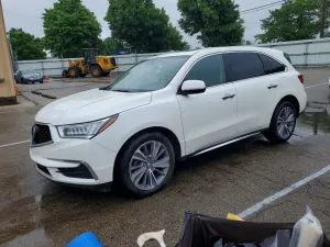 Acura MDX 3.5L 6 2018