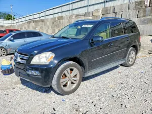 Mercedes-Benz GL 4.6L 8 2011