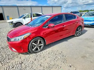 Kia Cerato / Forte / K3 2.0L 4 2018