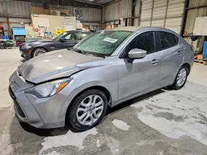 Scion iA 1.5L 4 2016