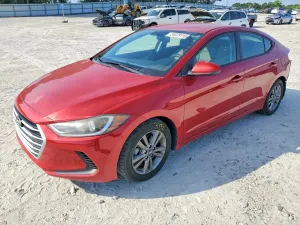 Hyundai Elantra 2.0L 4 2017