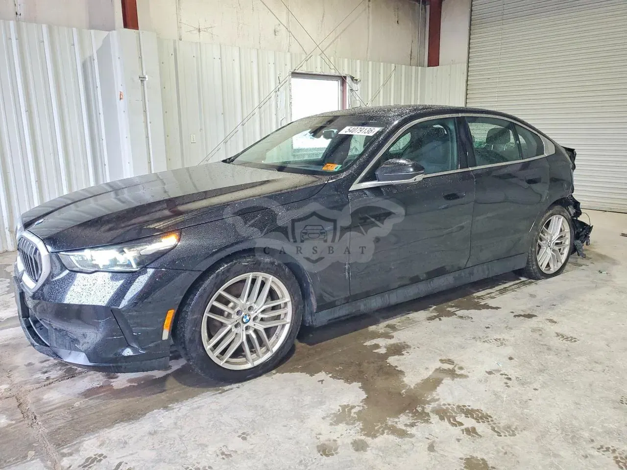 BMW 5 Series 2.0L 4 2025