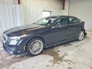 BMW 5 Series 2.0L 4 2025