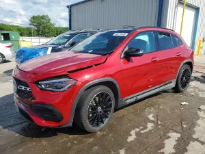 Mercedes-Benz GLA 2.0L 4 2021