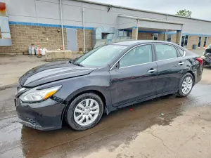 Nissan Altima 2.5L 4 2018