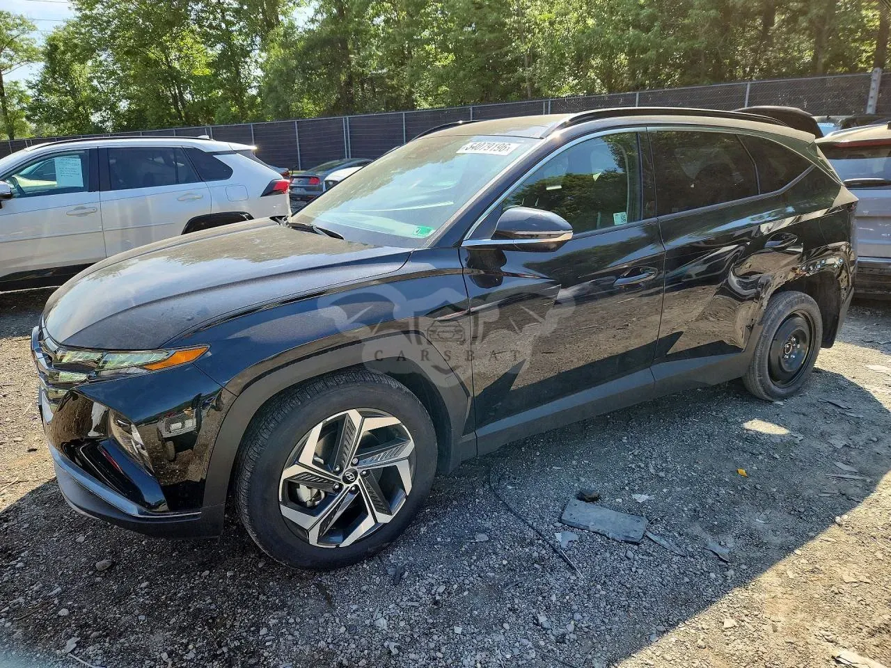 Hyundai Tucson 2.5L 4 2024