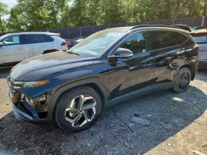 Hyundai Tucson 2.5L 4 2024