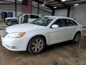 Chrysler 200 2.4L 4 2011