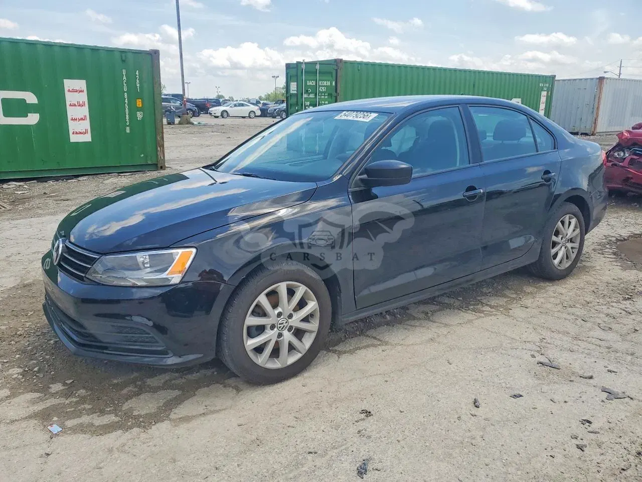 Volkswagen Jetta 1.8L 4 2015