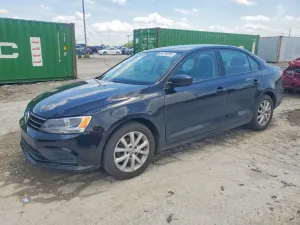 Volkswagen Jetta 1.8L 4 2015