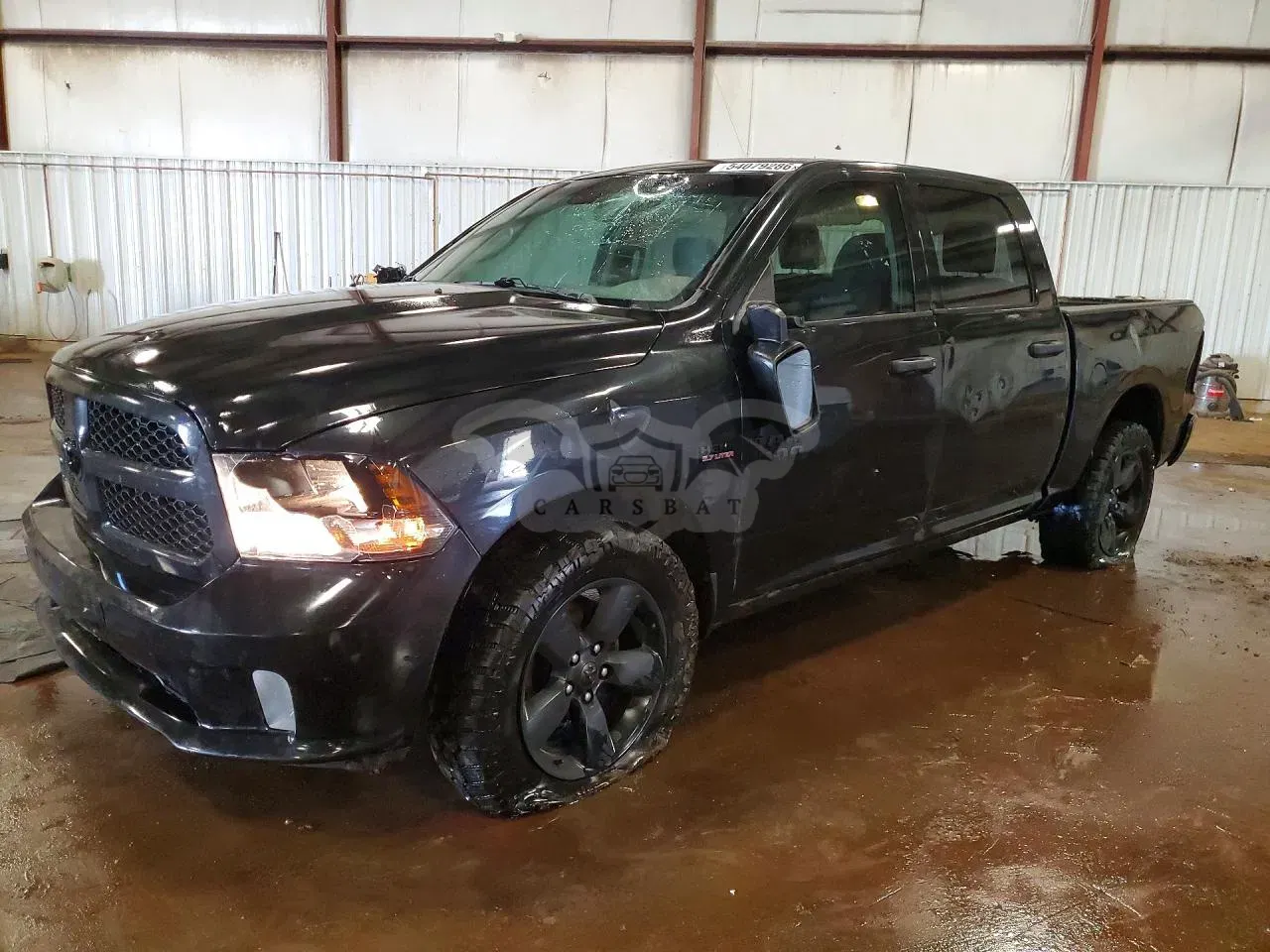 RAM 1500 5.7L 8 2018