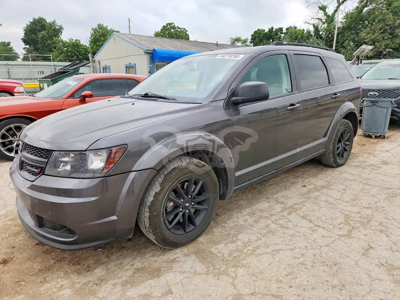 Dodge Journey 2.4L 4 2020