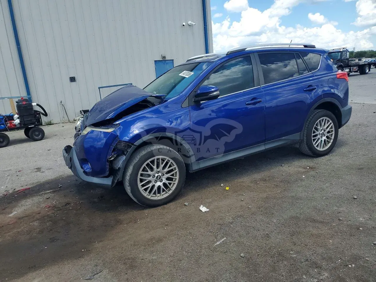 Toyota Rav4 2.5L 4 2014