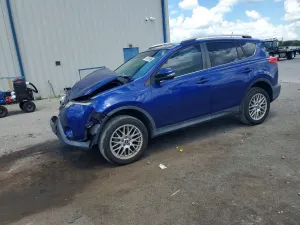 Toyota Rav4 2.5L 4 2014