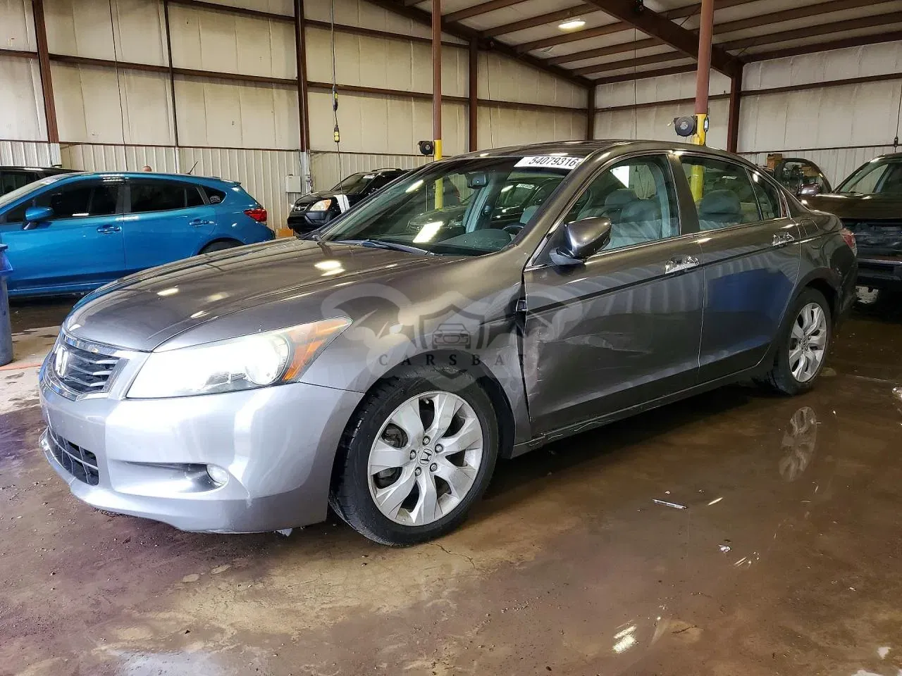 Honda Accord 3.5L 6 2008