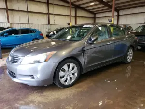 Honda Accord 3.5L 6 2008