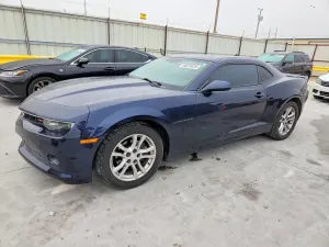 Chevrolet Camaro 3.6L 6 2015