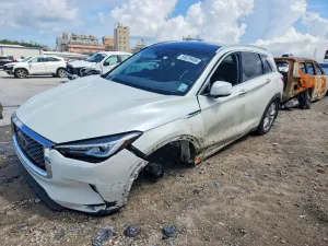 Infiniti QX50 2.0L 4 2019