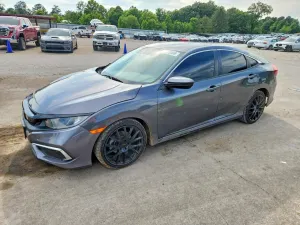 Honda Civic 2.0L 4 2020
