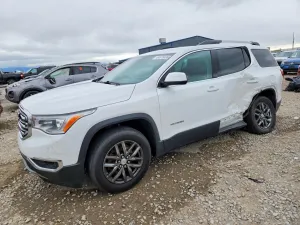 GMC Acadia 3.6L 6 2017