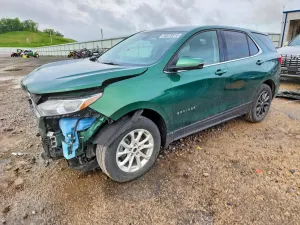 Chevrolet Equinox 1.5L 4 2018