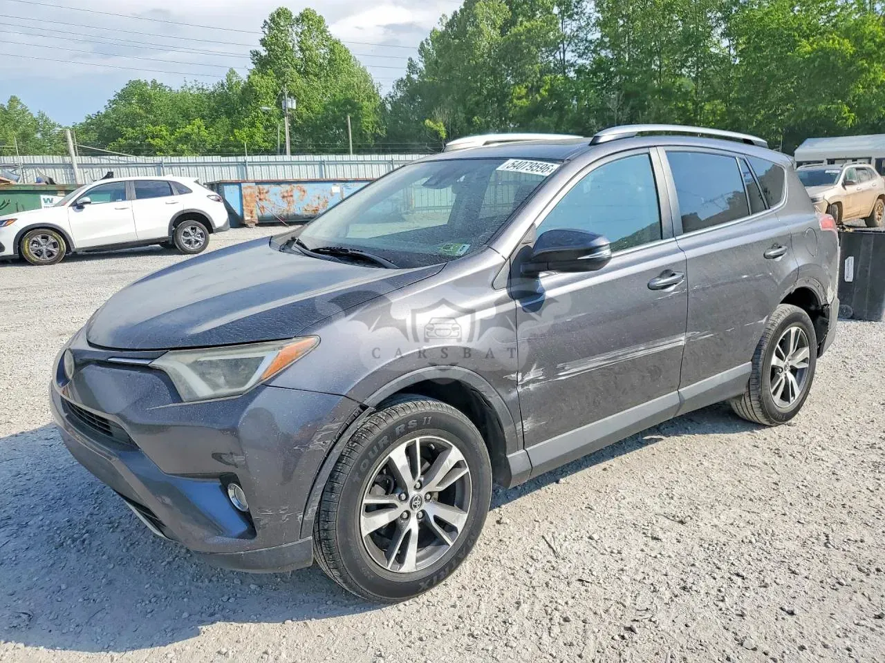 Toyota Rav4 2.5L 4 2018