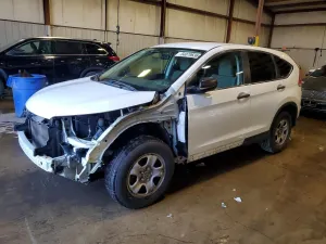 Honda CR-V 2.4L 4 2012