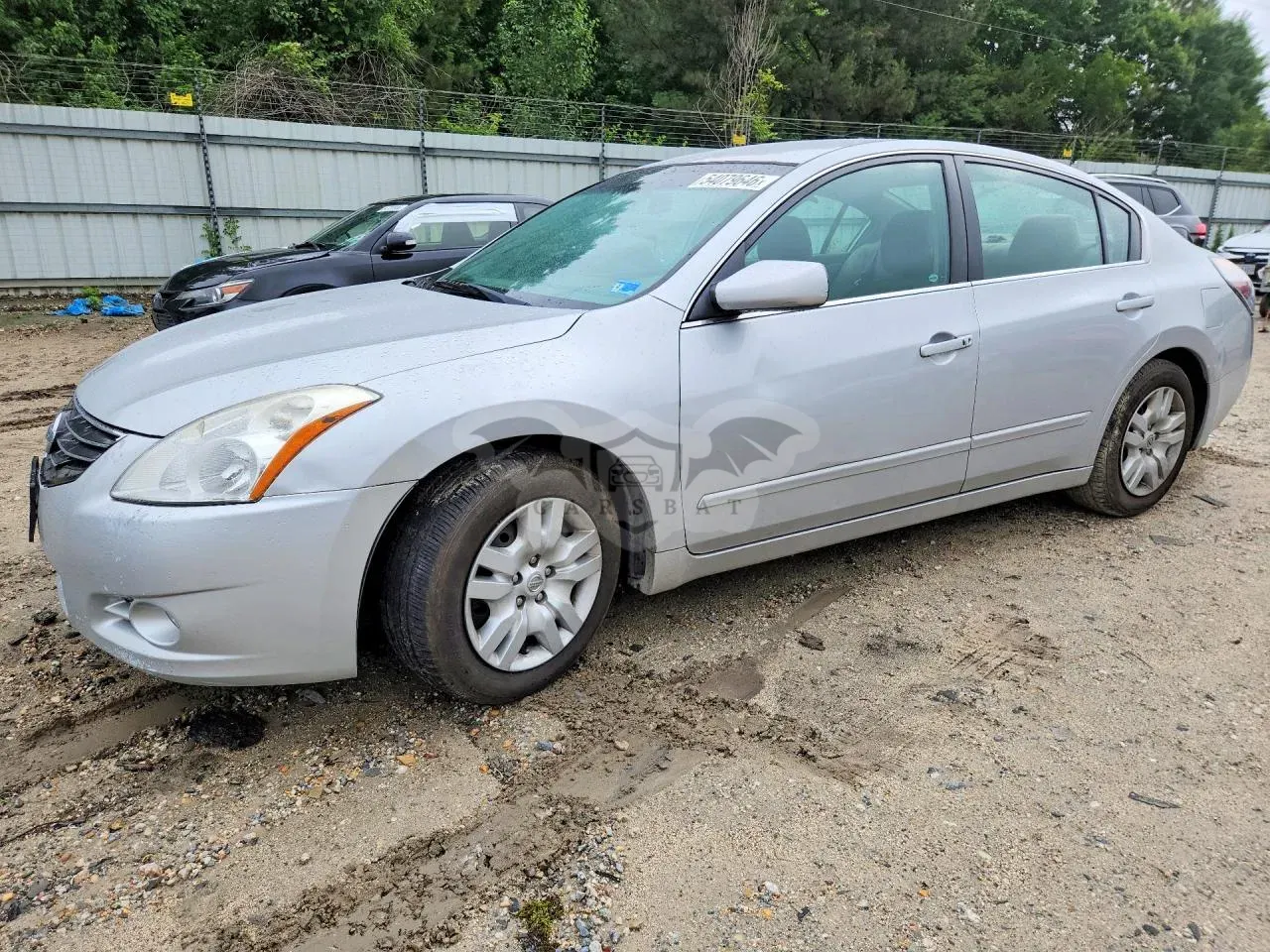 Nissan Altima 2.5L 4 2011