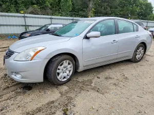 Nissan Altima 2.5L 4 2011