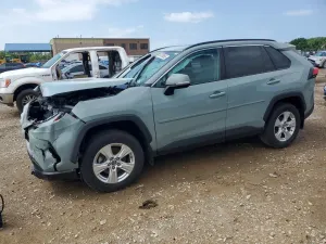 Toyota Rav4 2.5L 4 2019