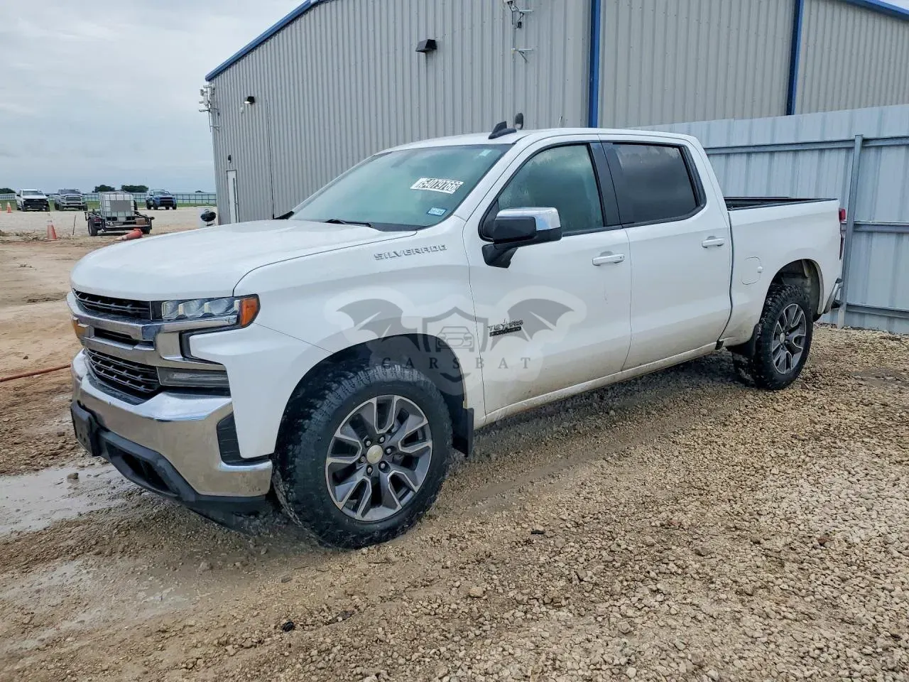 Chevrolet Silverado 1500 2.7L 4 2020