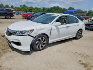Honda Accord 2.4L 4 2017