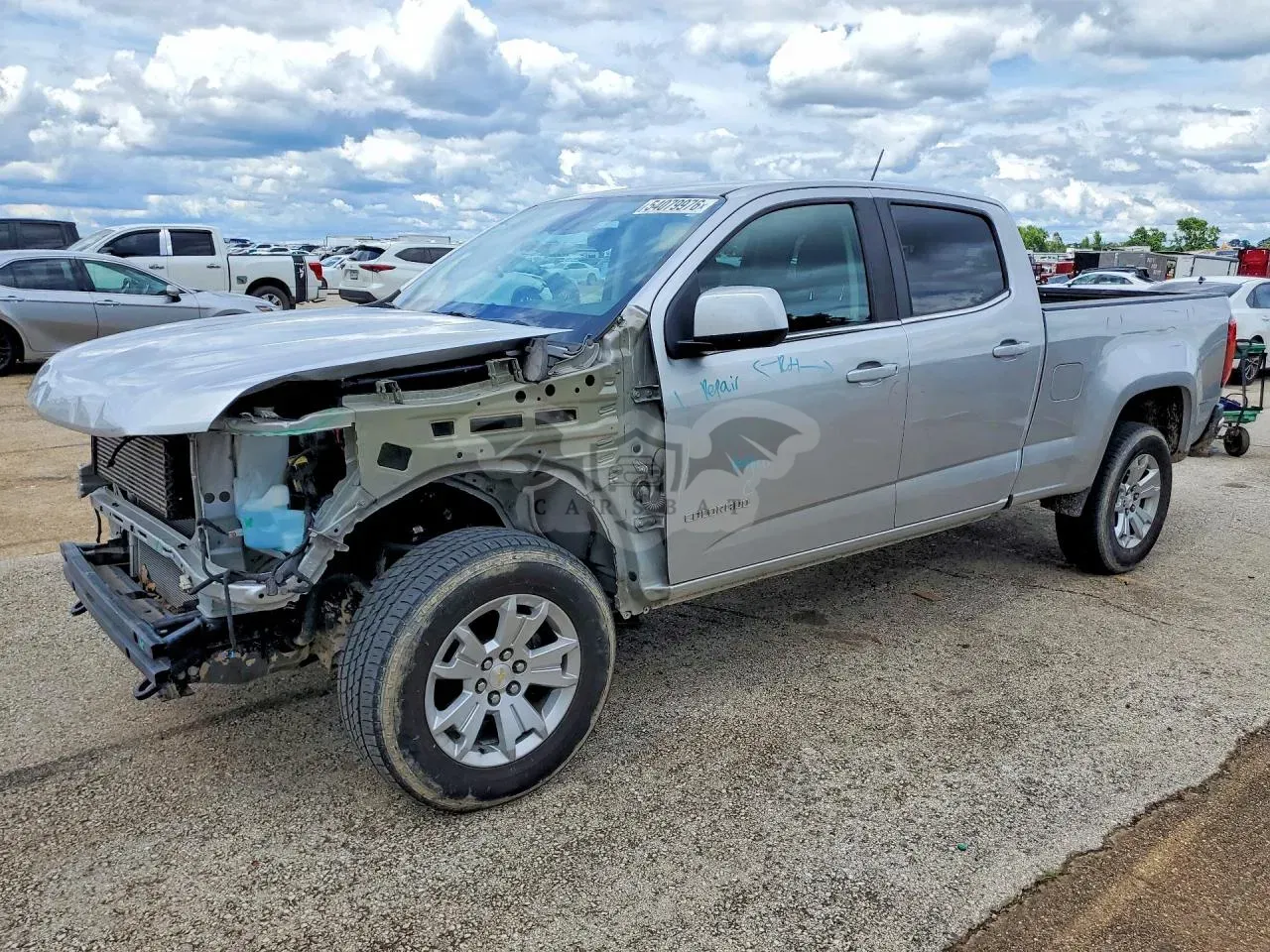 Chevrolet Colorado 2.8L 4 2019