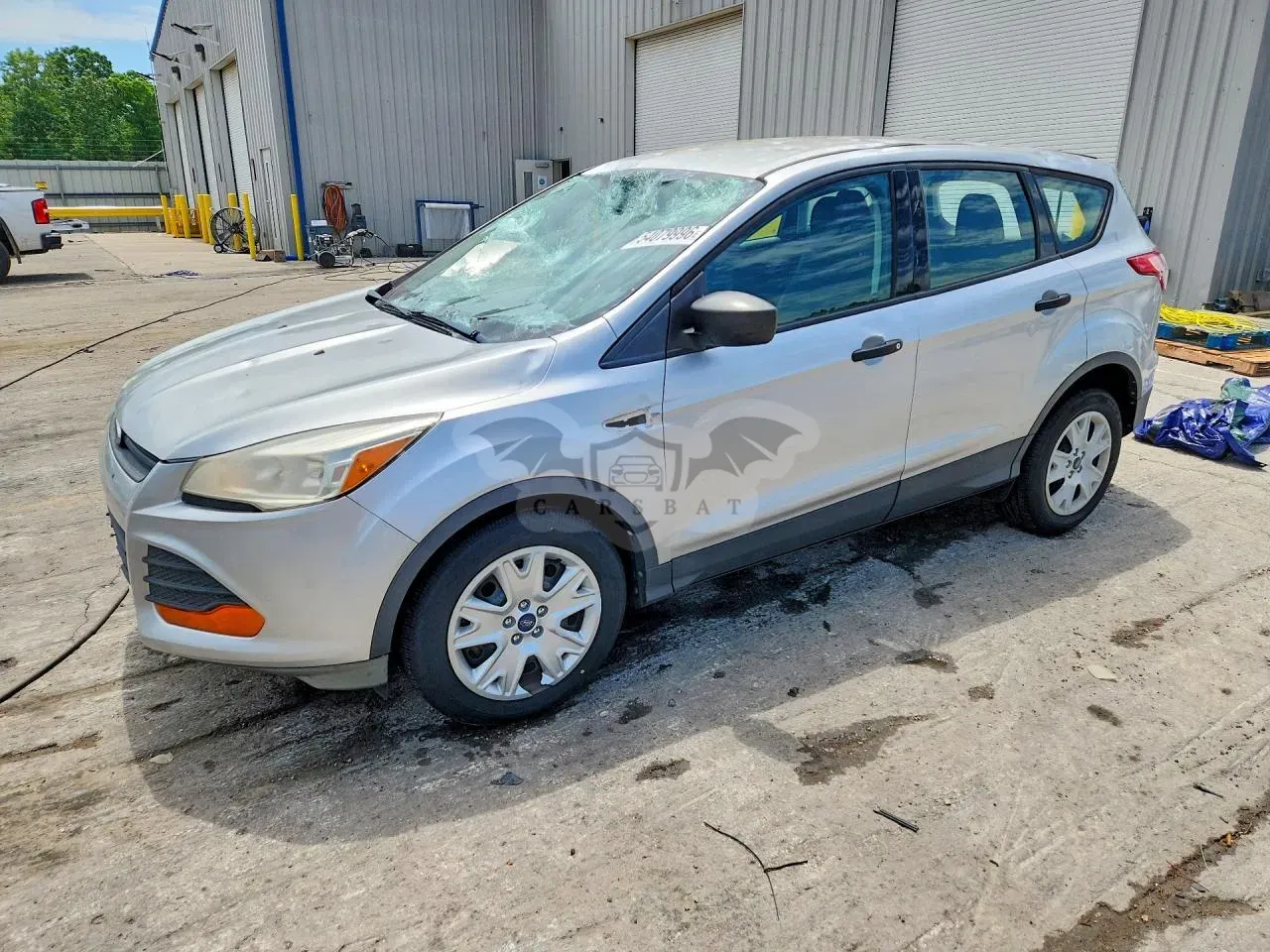 Ford Escape 2.5L 4 2014