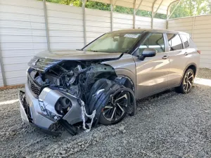 Mitsubishi Outlander 2.5L 4 2022
