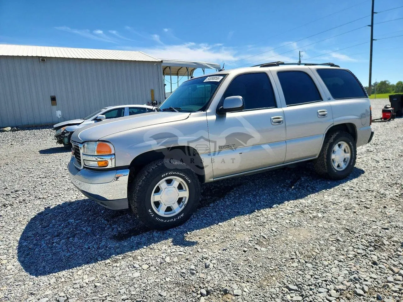 GMC Yukon 5.3L 8 2005