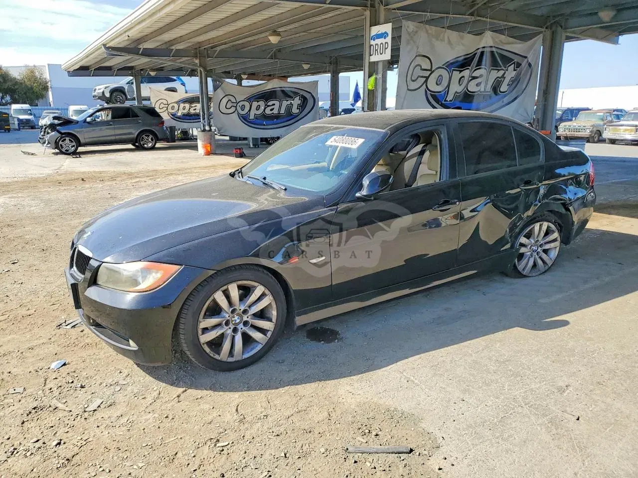 BMW 3 Series 3.0L 6 2006
